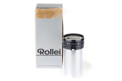 Lot 333 - A Rollei Vario-Heidosmat f/3.5 110-160mm Projection Lens