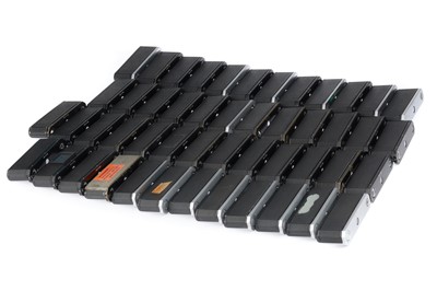 Lot 443 - A Quantity of Nikon F Camera Backs
