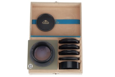 Lot 244B - A Rodenstock-Tiefenbildner Imagon 360mm Soft Focus Lens Set