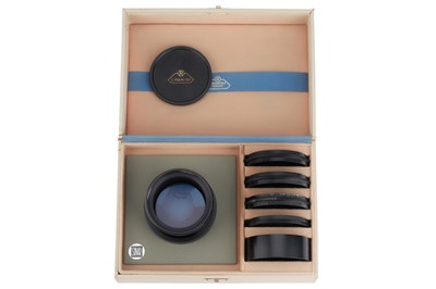 Lot 244A - A Rodenstock-Tiefenbildner Imagon 300mm Soft Focus Lens Set