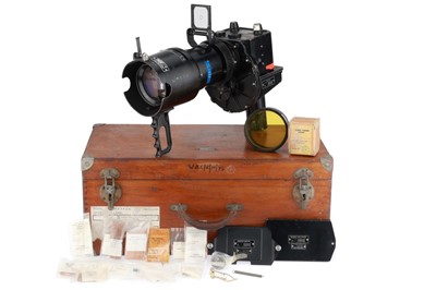 Lot 273A - A Williamson Type F.134 Aerial Camera