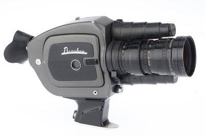 Lot 448 - A Beaulieu 4008 ZMII Cine Camera