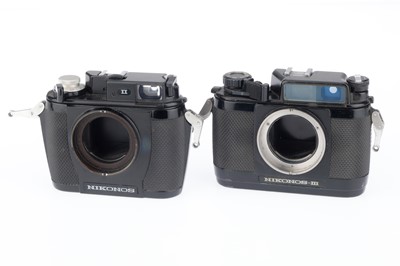 Lot 96 - A Pair of Nikonos Camera Bodies
