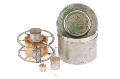 Lot 458 - A Leitz Correx 35mm Film Developing Tank