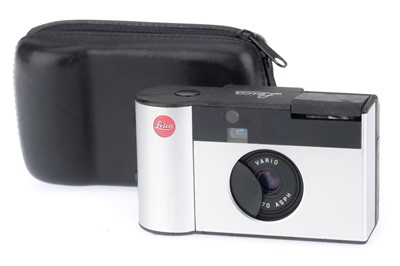 Lot 317 - A Leica C11 Compact 35mm Camera