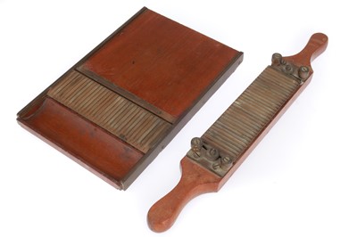 Lot 563 - Chemists, Apothecary, Pill Roller
