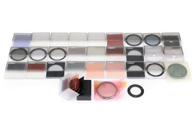 Lot 446 - A Selection of Cokin Filters