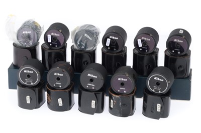 Lot 445 - A Group of Nikon Bulk Film Cassettes