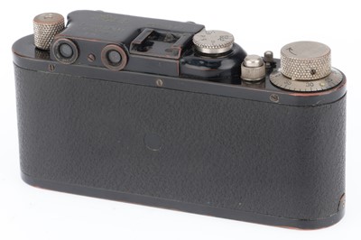 Lot 27 - A Leica II 35mm Rangefinder Camera