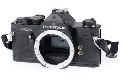 Lot 238 - A PEntax MX SLR Camera Body