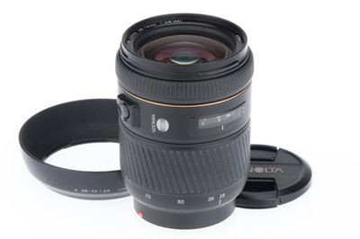 Lot 352 - A Minolta AF f/2.8 28-70mm Zoom Lens