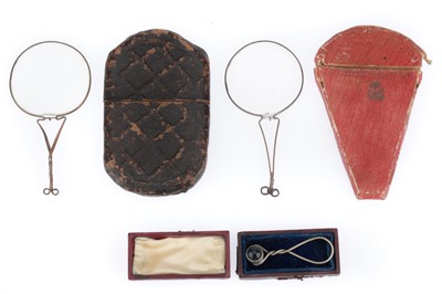 Lot 618 - Collection of Magnifiers