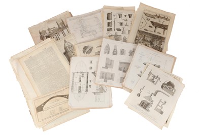 Lot 590 - A Collection of Scientific Bookplates