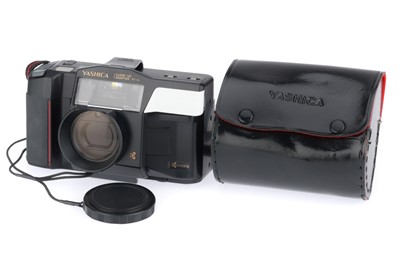 Lot 139 - A Yashica T2 Compact 35mm Camera