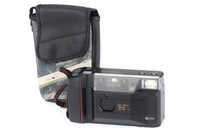 Lot 140 - A Yashica T2 Compact 35mm Camera