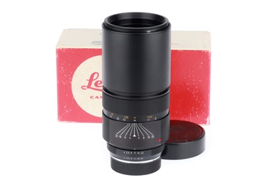 Lot 65 - A Leitz Canada Telyt-R f/4 250mm Lens