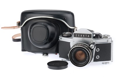 Lot 47 - A Ihagee Exakta VX1000 35mm SLR Camera