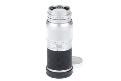 Lot 4 - A Leica-M Elmar f/4 135mm Lens