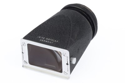 Lot 12 - A Leitz Micro Visoflex Chimney Finder