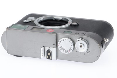 Lot 3 - A Leica M9 Digital Rangefinder Camera