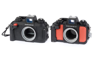 Lot 33 - A Pair of Nikon Nikonos Camera Bodies