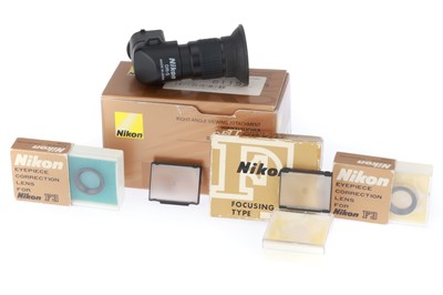 Lot 24 - A Selection of Nikon Accessories