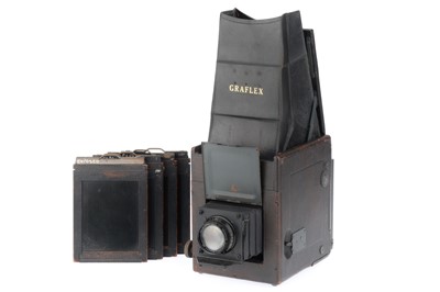 Lot 264 - A Graflex Series B Camera Body