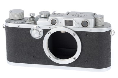 Lot 15 - A Nicca Tower Type 3 Rangefinder Camera Body