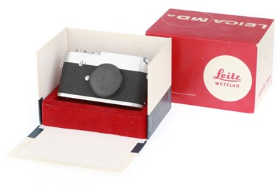 Lot 2 - A Leica MDa 35mm Camera Body
