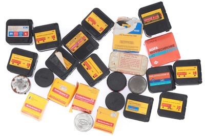 Lot 445 - A Quantity of Expired Cine Film