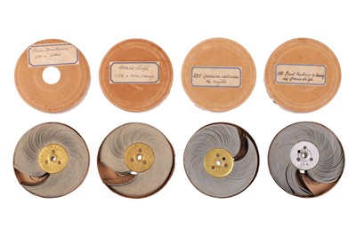 Lot 273 - 4 Kinora Viewer Film Reels