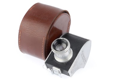 Lot 22 - A Kühn Wetzlar Flexameter Waist Level Focussing Aid for Leica