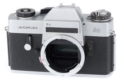 Lot 20 - A Leica Leicaflex SL SLR Camera Body