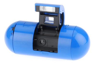 Lot 43 - A Flomax Pill Camera