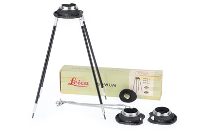 Lot 32 - A Leitz Wetzlar BOWUM Copystand