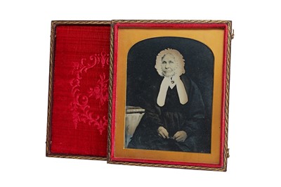 Lot 33 - Ambrotypes Portraits of Ladies