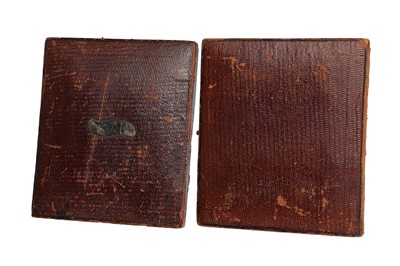 Lot 3 - Daguerreotypes of Children