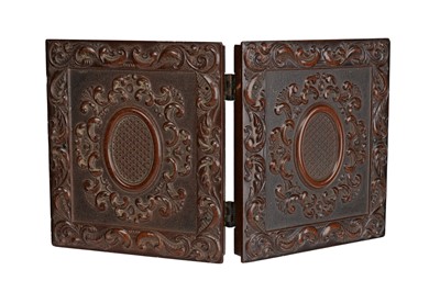 Lot 2 - Daguerreotypes by Tanton and J.D.Wells in Union Cases