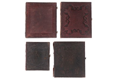 Lot 7 - A Group of Ambrotype Photos