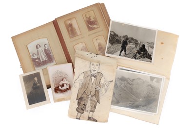Lot 631 - A Photo Album