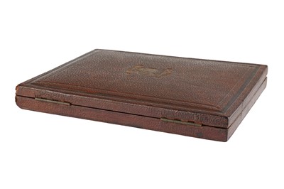 Lot 2 - Quarter-Plate Daguerreotype, Mr. Kilburn