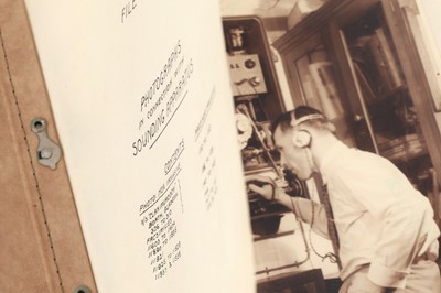 Lot 72 - Marconi Internal Company Documents & Photographs