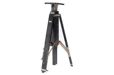 Lot 578 - A Gandolfi Tripod