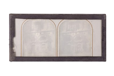 Lot 104 - Collection of Stereo Diapositive Slides