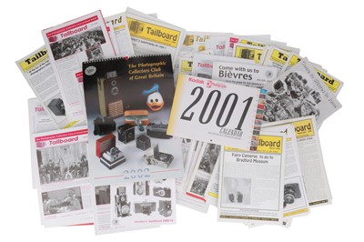 Lot 775 - A Collection of "Tailboard" magazines