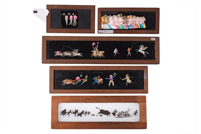 Lot 179 - Magic Lantern Slides