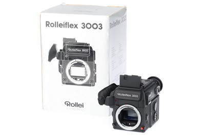 Lot 326 - A Rollei Rolleiflex 3003 Camera Body