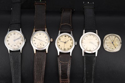 Lot 463 - A Collection of Watches