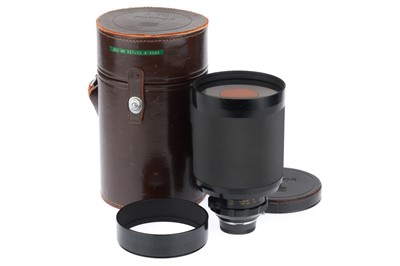 Lot 484 - A Nikon Reflex-Nikkor f/5 50cm Lens