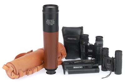 Lot 767 - A Gray and Co, Inverness, Telescope